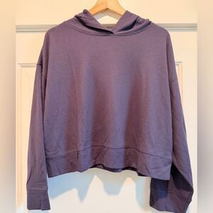 NATORI EDIT Mila Waffle Knit Hoodie